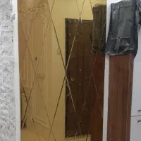 سرخس.آیینه پازلی