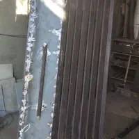 جوشکاری درب و پنجره سقف شیروانی|خدمات پیشه و مهارت|ابریشم, |دیوار