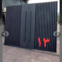 درباغ ۹۱۶درب باغ ۹۱۶ درب ویلا ۹۱۶ درب حیاط
