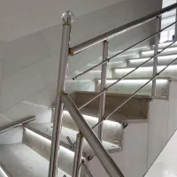 نصب انواع نرده استیل|خدمات پیشه و مهارت|ثلاث باباجانی, |دیوار