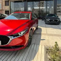 مزدا 3 وارداتی مدل 2025 .. صفر خشک تحویل فوری آنی