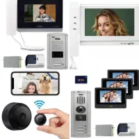 تعمیرنصب انواع آیفون دوربین دزدگیرسیمکشی وعیبیابی