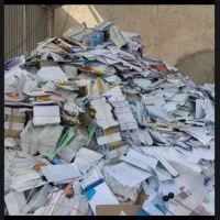 خرید کاِغذ وکتاب باطله بلا استفاده