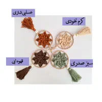 دیوار کوب، دریم کچر، ماندالا|صنایع دستی و سایر لوازم تزئینی|قرچک, زیبا شهر|دیوار