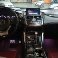 لکسوس NX200 2016 f sport|خودرو سواری و وانت|تهران, آبشار تهران (دریاچه)|دیوار