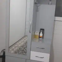 کمد جا کفشی و جا لباسی