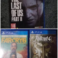 دیسک های بازی ps4 زیر قیمت