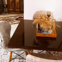 میز نهار خوری چهار نفره|میز و صندلی غذاخوری|پردیس, فاز ۱۱|دیوار