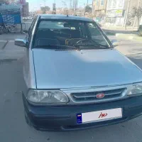 پراید مدل ۸۵ دوگانه فابریک