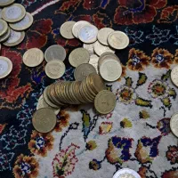 سکه جمهوری|کلکسیون سکه، تمبر، اسکناس|مشهد, تبادکان|دیوار