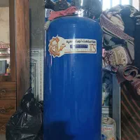 فروشی کفی وپمپ باد سه سیلندر|خودرو سنگین|خاش, |دیوار