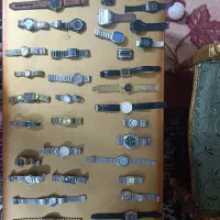 ساعت|ساعت دیواری و تزئینی|خوی, |دیوار