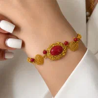 فروش اقساطی دستبند طلا