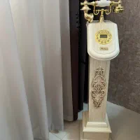 تلفن ایستاده