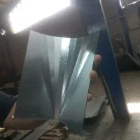 خدمات طراحی وبرش لیزر و خمکاری فلزات|خدمات پیشه و مهارت|قدس, شهرک صنعتی زاگرس|دیوار