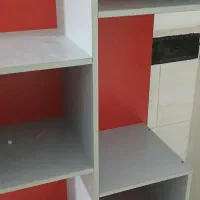 کتاب خونه سالم|کتابخانه، شلف، قفسه‌های دیواری|شهریار, شهرک مصطفی خمینی|دیوار