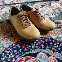 کفش اسپرت چرم خارجی سایز ۳۷|کیف، کفش، کمربند|الوند, |دیوار