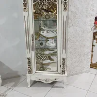 مبلمان و میز وسط و عسلی پارتیشن ومیزتلوزیون ساعت|مبلمان خانگی و میز عسلی|قرچک, میرزائی جنوبی|دیوار