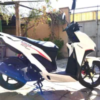 کلیک نیو فیس کویر|موتورسیکلت|کرج, باغستان|دیوار