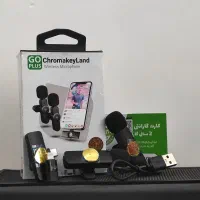 میکروفن Chromakeyland مدل Go plas