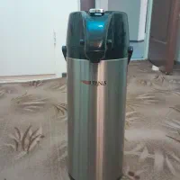 فلاکس چای استیل ۲.۵لیتری نو مناسب برای جهیزیه