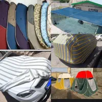 چادر دوزی و خیمه سرای آفتاب