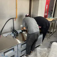 فروش تجهیزات اشپزخانه فست بود و کافه بدلیل تعطیلی|کافی‌شاپ و رستوران|تهران, دریان‌نو|دیوار