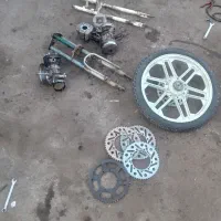 لوازم موتورگازی|قطعات یدکی و لوازم جانبی|تبریز, |دیوار