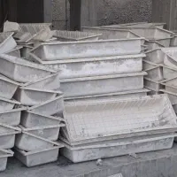 وافل یکطرفه کارکرده سهند