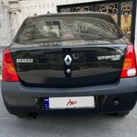 ال ۹۰ مدل ۹۵ مشکی دنده مشابه|خودرو سواری و وانت|تهران, حسین‌آباد|دیوار