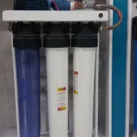 تصفیه آب پمپ اتومات تعمیرسرویس فیلتروقطعات|آبسردکن و تصفیه آب|بندر کنگان, |دیوار