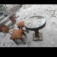 میز و صندلی