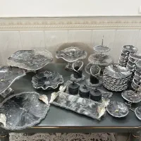 ظروف پذیرایی|صنایع دستی و سایر لوازم تزئینی|قم, زنبیل آباد|دیوار