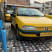 پژو بین شهری  مدل ۱۴۰۰ پلاک ع|خودرو سواری و وانت|قائمشهر, |دیوار