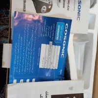 چرخ گوشت گاسونیک/نو/ مناسب هدیه روز مادرو استفاده|خردکن، آسیاب، غذاساز|مشهد, هنرور|دیوار