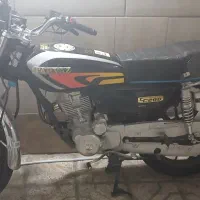 هندا ۲۰۰ پرواز نیروموتور مدل ۴۰۳ خشک ۱۰۰۰ تا کار