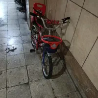 دوچرخه ۱۶|دوچرخه، اسکیت، اسکوتر|تهران, شکوفه (عبدل آباد)|دیوار