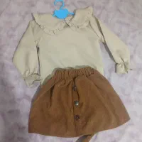 لباس دخترانه مجلسی شیک