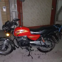 موتور طرح باکسر200 نقدواقساط