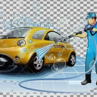 نیروی کارواش باجای خواب