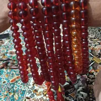 تسبیح سندلوس|کلکسیون اشیاء عتیقه|خمین, |دیوار