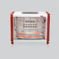 بخاری برقی المنتی فن دار برفاب مدل QH3000 با ضمانت