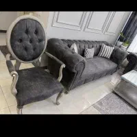 مبل مبلمان ۸ نفره