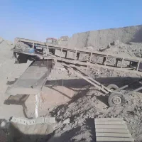 دستگاه نوار مگنت با فیدر|ماشین‌آلات صنعتی|فولادشهر, زاینده رود|دیوار