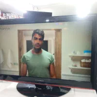 ال سی دی دوو ۴۲اینچ|تلویزیون و پروژکتور|کوهدشت, |دیوار