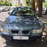 سمند   lx