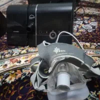 دستگاه سی پپ کمک کننده مشکلات تنفسی در خواب|پزشکی|شیراز, شهرک والفجر|دیوار