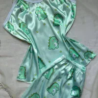 لباسخواب ساتن لباسخواب