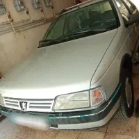 پژو 405 GLX - دوگانه سوز CNG، مدل ۱۳۸۷