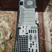 مینی کیس hp i5 نسل چهار تمیز و مرتب 5.000.000|رایانه رومیزی|مشهد, پروین اعتصامی|دیوار